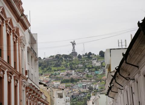 Fundación de Quito paso a paso