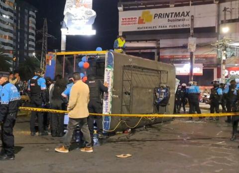 chivas clandestinas Quito