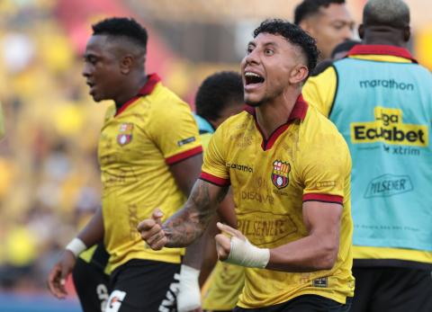 BARCELONA VS LIGA DE (15575659)