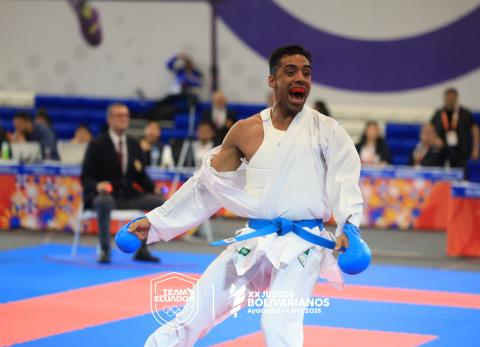 José Acevedo karate