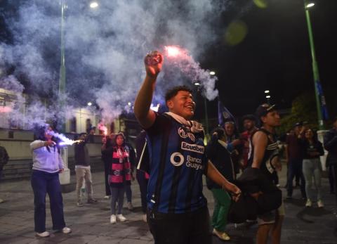 Independiente del Valle.