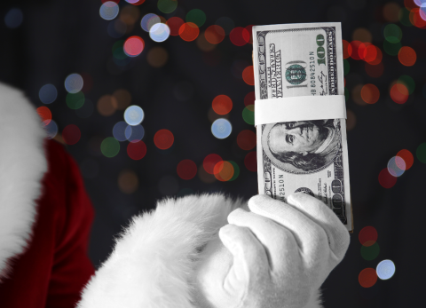 Décimo tercer sueldo.