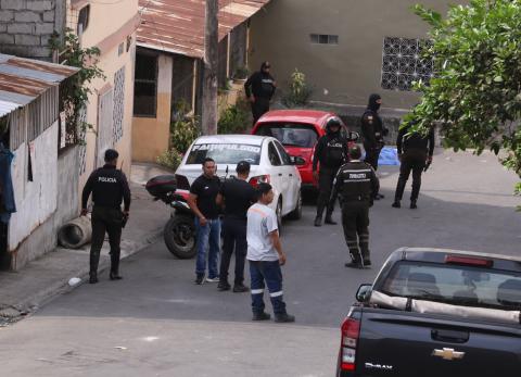 niño asesinado cooperativa Gallegos Lara