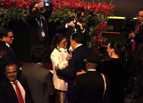 pabel muñoz y maría josé pinto