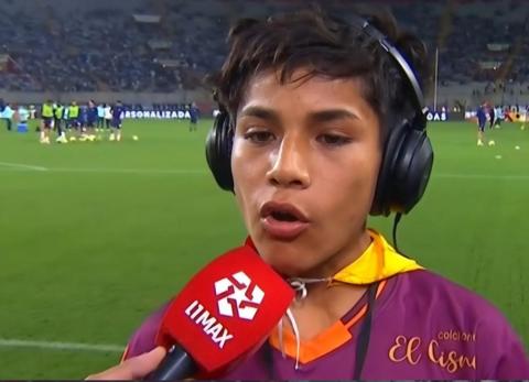 Pol Deportes viaja a España para narrar el partidazo Real Madrid vs Manchester City.