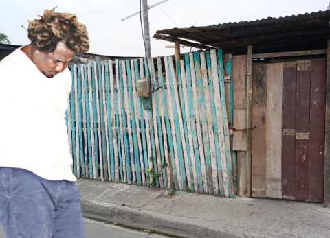 Alias Bob Marley tendría vínculos con la masacre en una vivienda donde se festejaba un matrimonio.