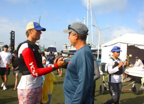 Mundial de Sunfish 2025