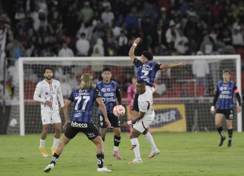 Independiente del Valle vs Liga de Quito