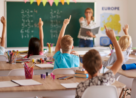 Vacaciones estudiantiles en Ecuador.