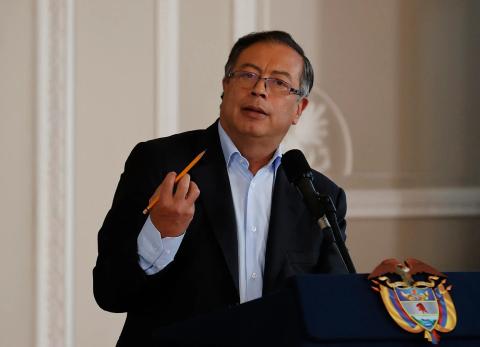 Gustavo Petro