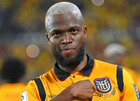 Enner Valencia apunta al récord mundialista 2026 y revela su visión del grupo F