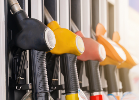 Precio de la gasolina en Ecuador.