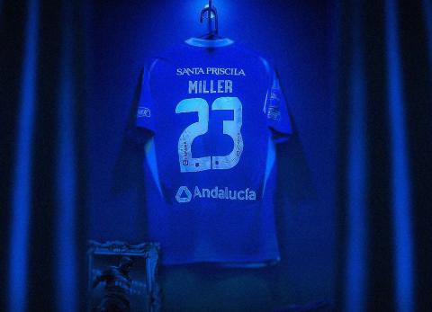 Miller Bolaños y su regreso al Emelec.