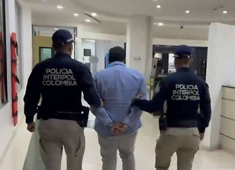 Gabriel Nain Massuh Villarruel, alias El Turco.