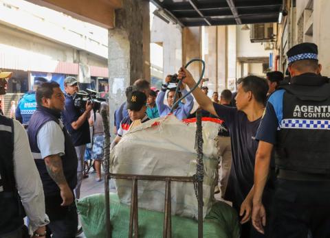 Bahía de Guayaquil.