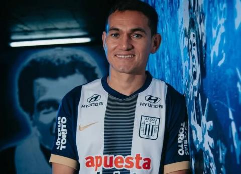 Jairo Velez Alianza Lima