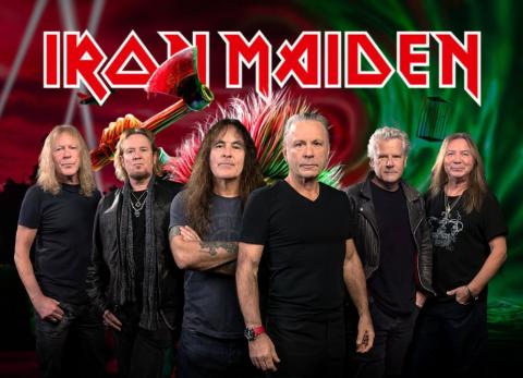 Iron Maiden