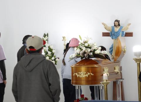 Crimen - Quito - estudiante - Policía