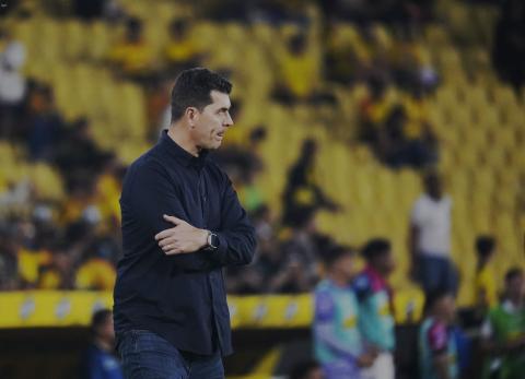 Barcelona SC, Ismael Rescalvo, entrenador, Antonio Álvarez, análisis
