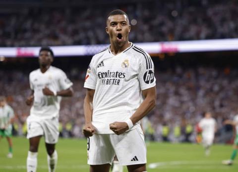 Alavés vs. Real Madrid, LaLiga, en vivo, dónde ver, Real Madrid, Kylian Mbappé