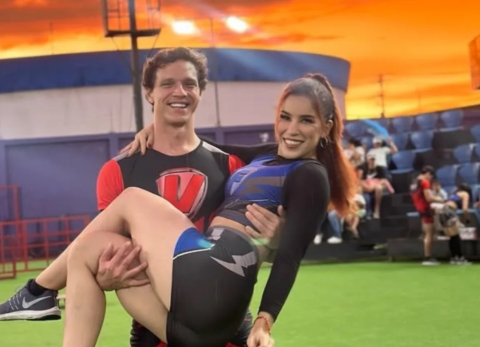 Joshi Lucero y Arturo León