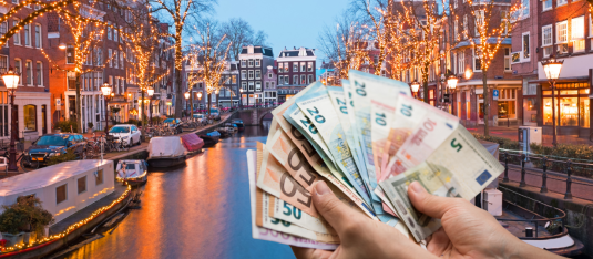 Latinos pueden construir su futuro en Ámsterdam, una ciudad llena de oportunidades.
