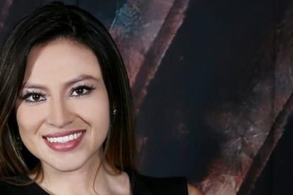 ​Asthin Herrera, Señorita Ecuador Universal