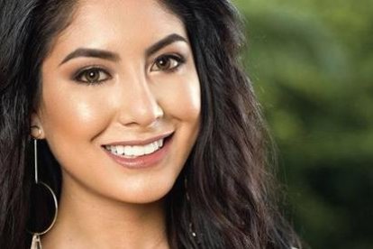 Katherine Velasco, Ex Miss World Cotopaxi