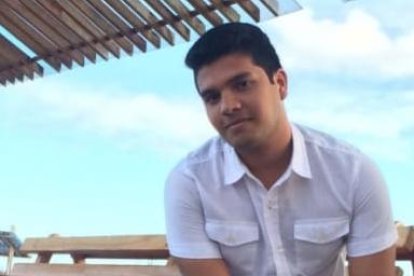 El joven quien presuntamente fue asesinado vivía en Guayaquil.