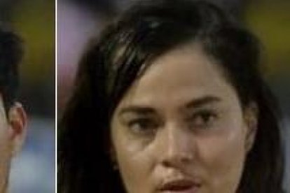 Iván Kaviedes, exfutbolista ecuatoriano.