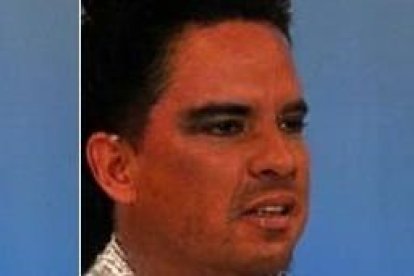 Carla Sala, bailarina y presentadora de televisión.