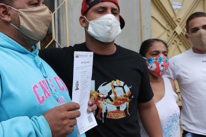 Los padres y dos hermanos del PPL piden que las causas del deceso sean esclarecidas.