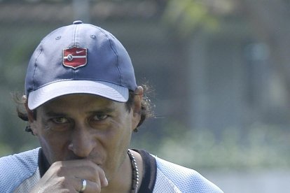 Álex Cevallos fue compañero de Morales en Emelec 1997.