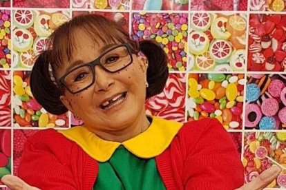 En la década de los 70 se estrenó la serie que la llevó a la fama