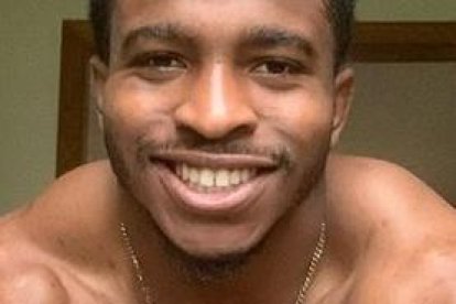 Zion Clark es un activo usuario de Instagram.