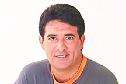 Carlos Luis Morales además de arquero se dedicaba a realizar fotos para comerciales.