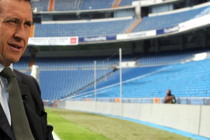 Valdano es un personaje del fútbol a nivel mundial.