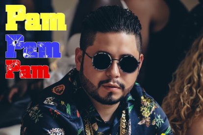 Sacramento dice cantar en dos idiomas es una bendición y ahora quiere seguir con el latino afro trap.