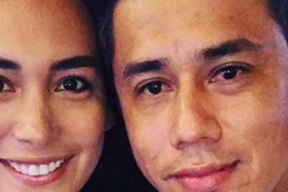 Kate y Armando Paredes mantienen una buena amistad