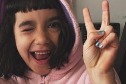 Ella es la autora de la tarea que se volvió viral.