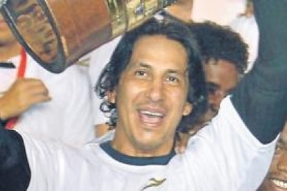 Tapó tres penales en la final y la Copa Libertadores para José Francisco Cevallos.