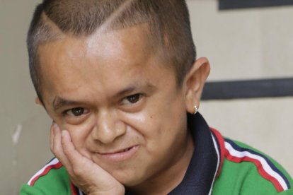 Jorge Naranjo, mejor conocido como Jorguito o Chúpalo.



PERIODISTA : GISELLA CHAVEZ 



FECHA : 18/11/2019 



Agencia (ag-extra)