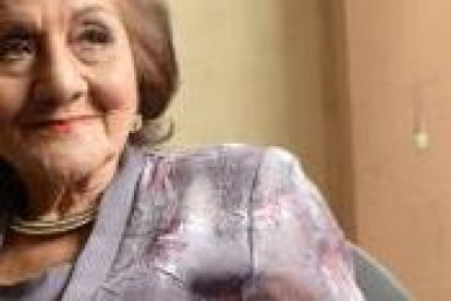 Fresia Saavedra es conocida como la 'Señora del Pasillo'.