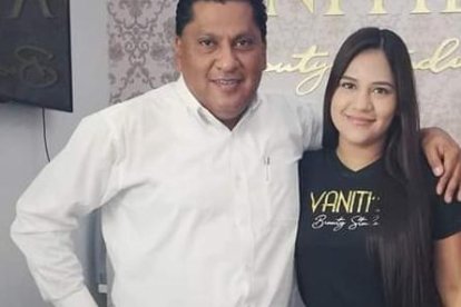 David y Allison Arandi emprendieron porque nadie les quiso dar trabajo pese a que ya son negativos del COVID-19.