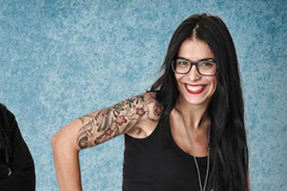 Los tatuajes son considerados aún un tabú a la hora de ser seleccionado para un trabajo.