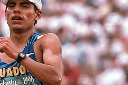 26 de julio de 1996
Jefferson Pérez, en marcha, le daba la primera medalla de oro en los Juegos Olímpicos a Ecuador. Años después, se decretó a esa fecha como el Día del Deporte Ecuatoriano.