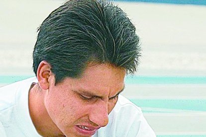 Jefferson Pérez,una leyenda viviente del deporte ecuatoriano.