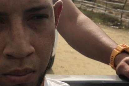 Washington Cedeño, alías Wacho fue detenido en el cantón Playas.