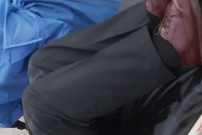 El abogado Eduardo Vera Moreno recibió tres balazos, informó la Policía.