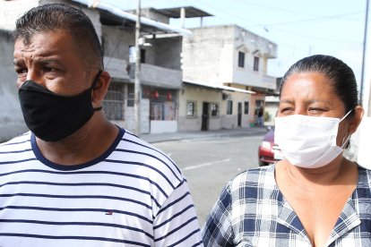 Los padres del occiso piden que se identifique a la embarcación implicada en el accidente fluvial.